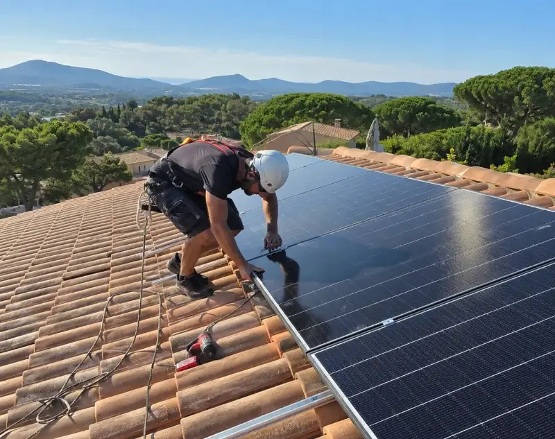 Installateur panneaux solaires Avignonet-Lauragais — pose photovoltaïque sur toiture