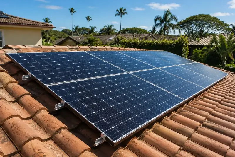 Installation de panneaux solaires à Avignonet-Lauragais