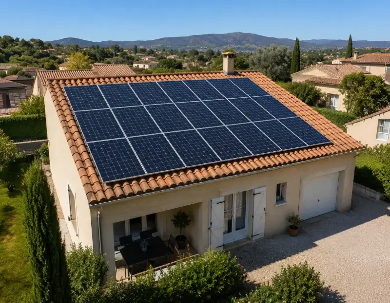 Prime à l'autoconsommation panneaux solaires Avignonet-Lauragais — aide financière de l'État
